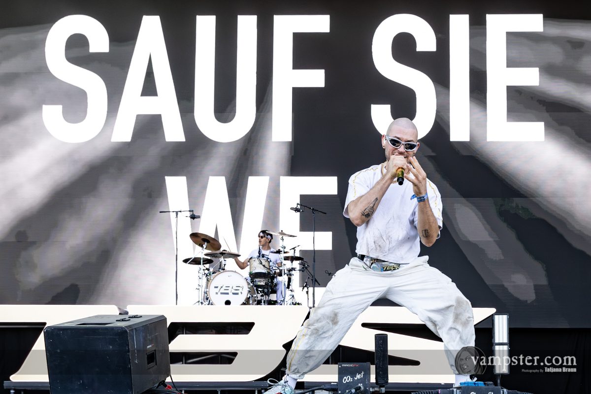 TBS live auf dem Summer Breeze 2026