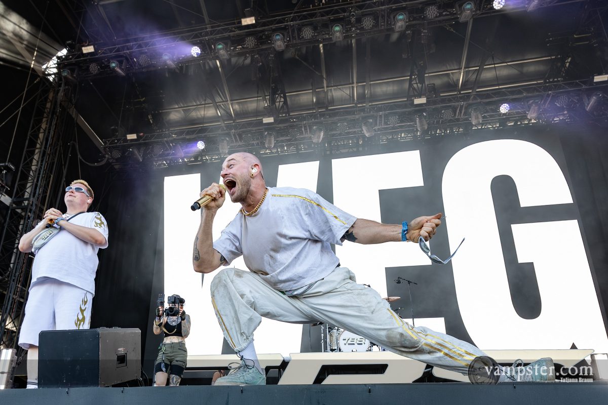 TBS live auf dem Summer Breeze 2026