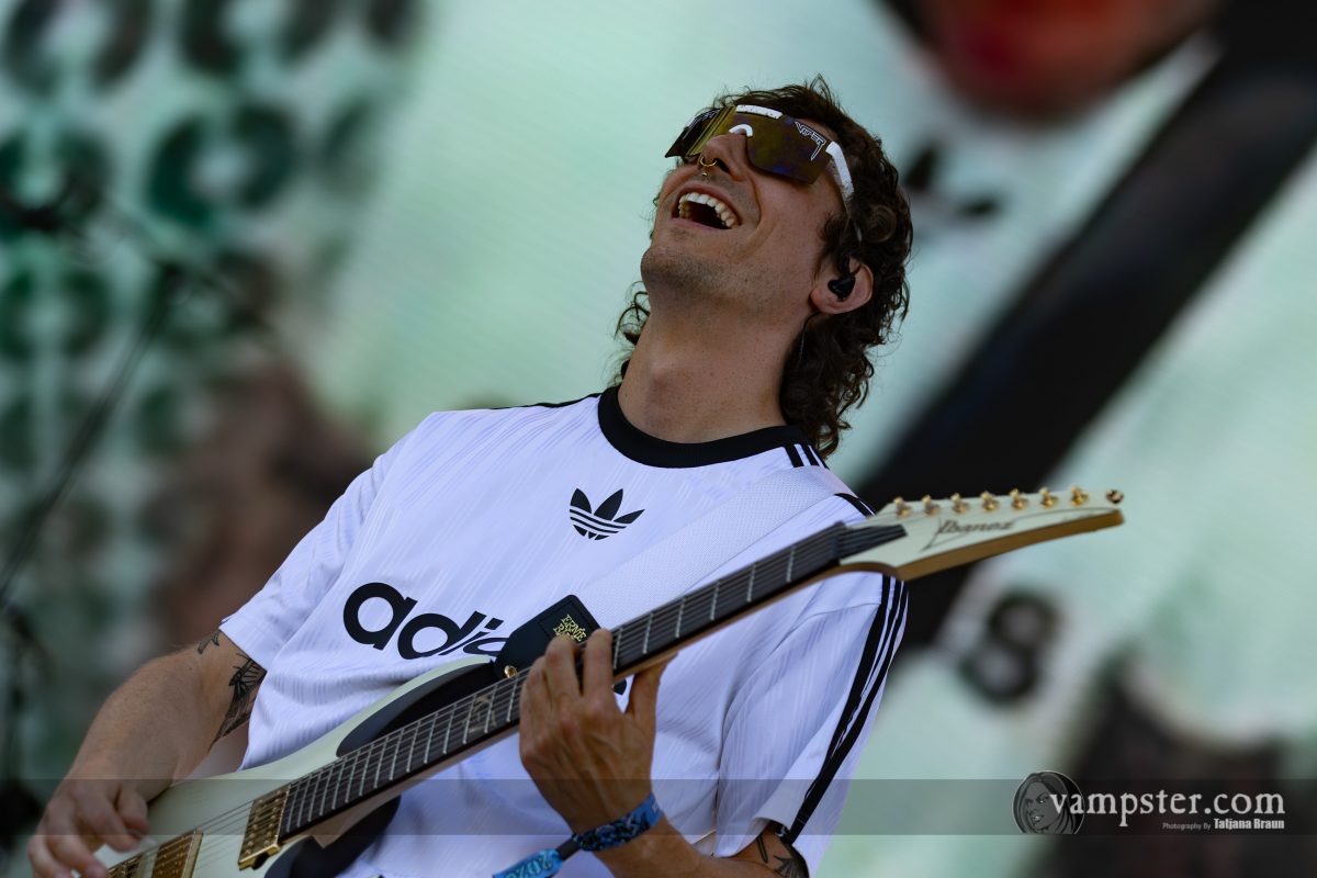 TBS live auf dem Summer Breeze 2026