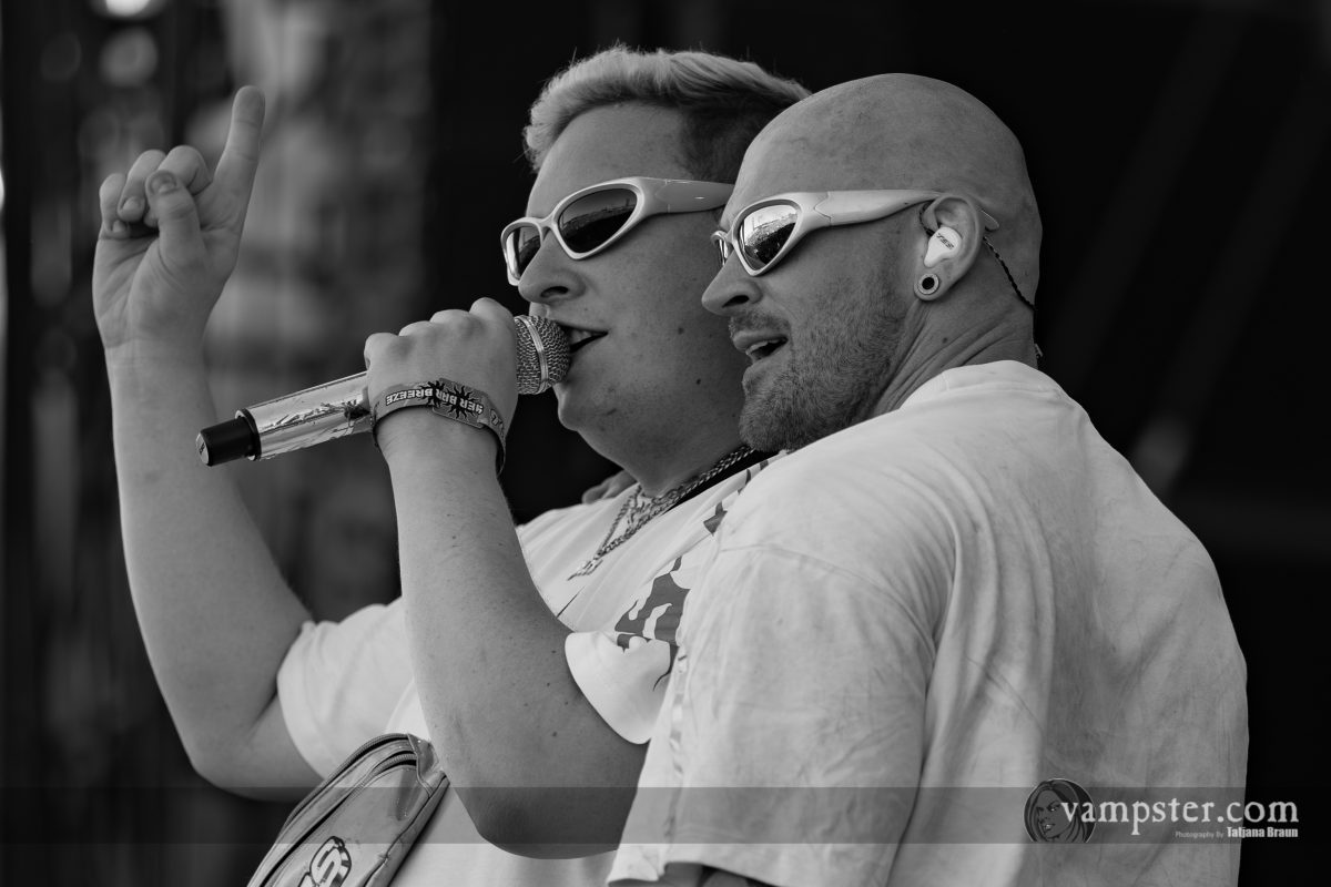 TBS live auf dem Summer Breeze 2026