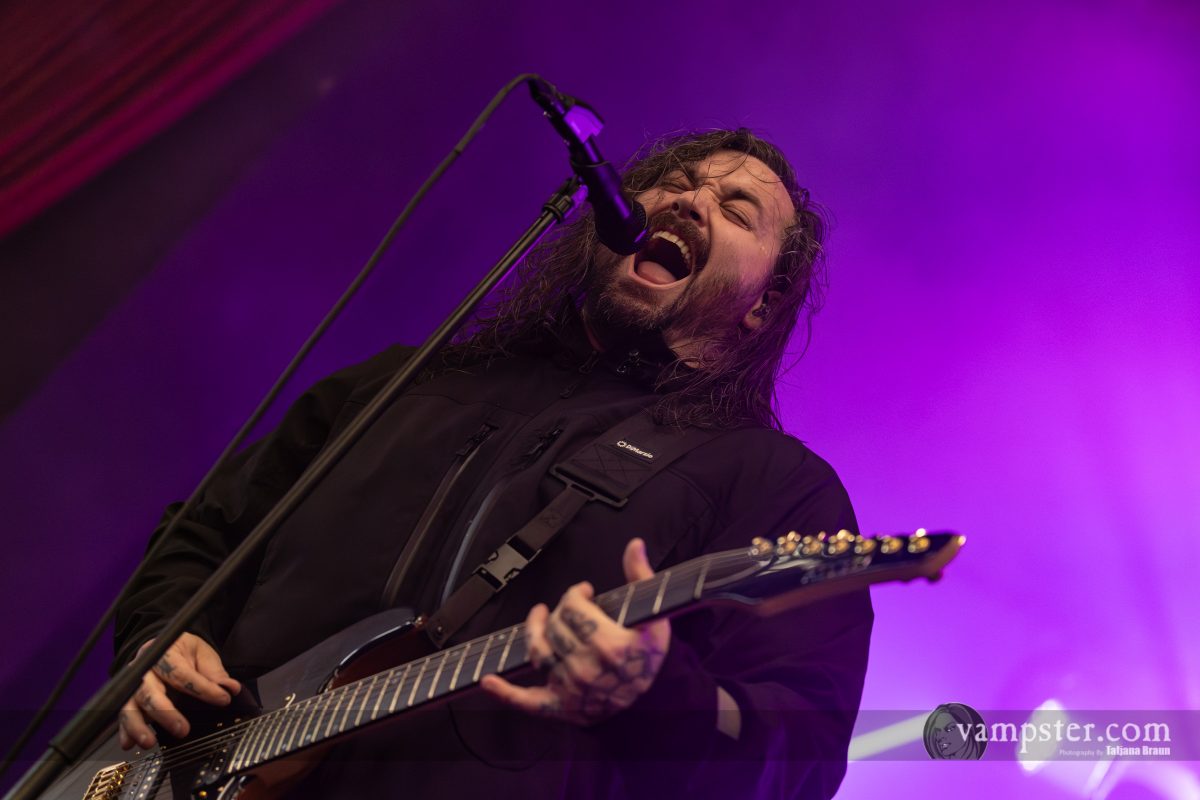 The Defect live auf dem Easter Cross 2026