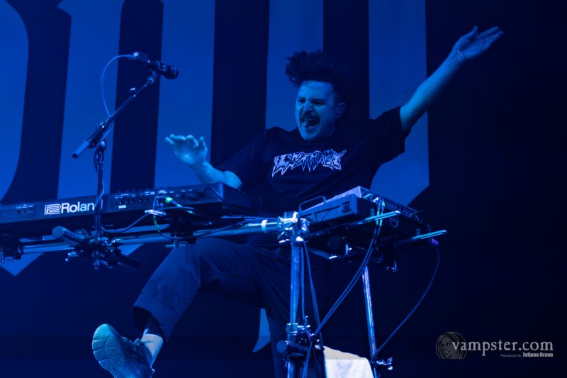The Devil Wears Prada live in München 2025
