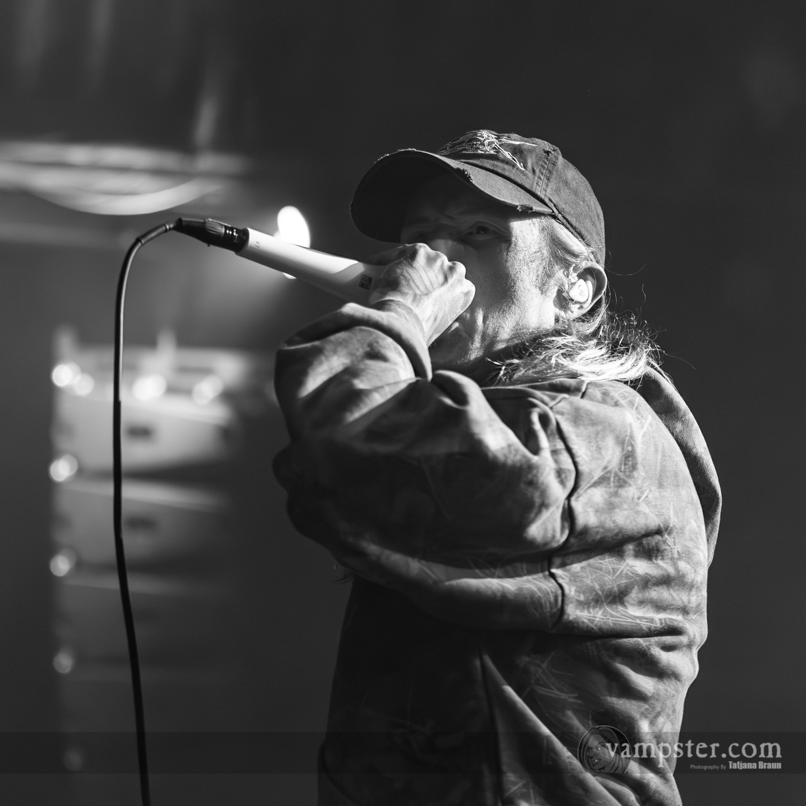 Thrown live in München 2024