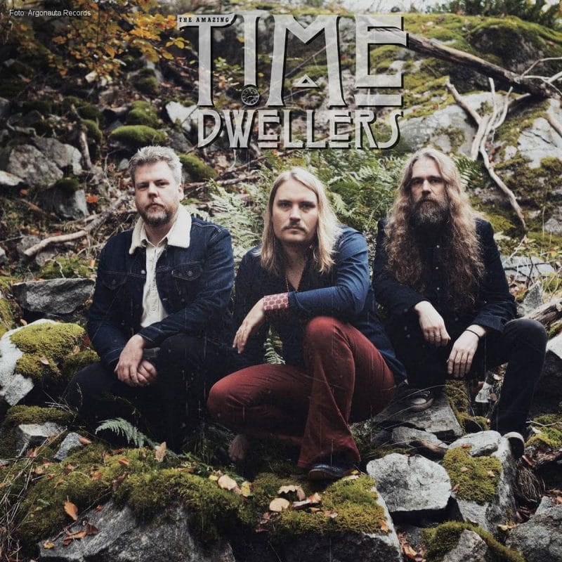 TIME DWELLERS Labeldeal für neues Progressive Rock Album "Novum Aurora" News vampster
