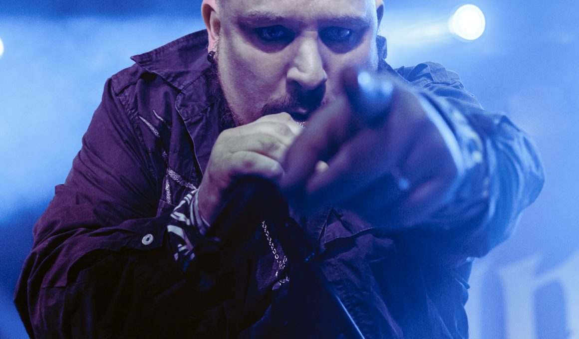 Tungsten live in Nürnberg 2023