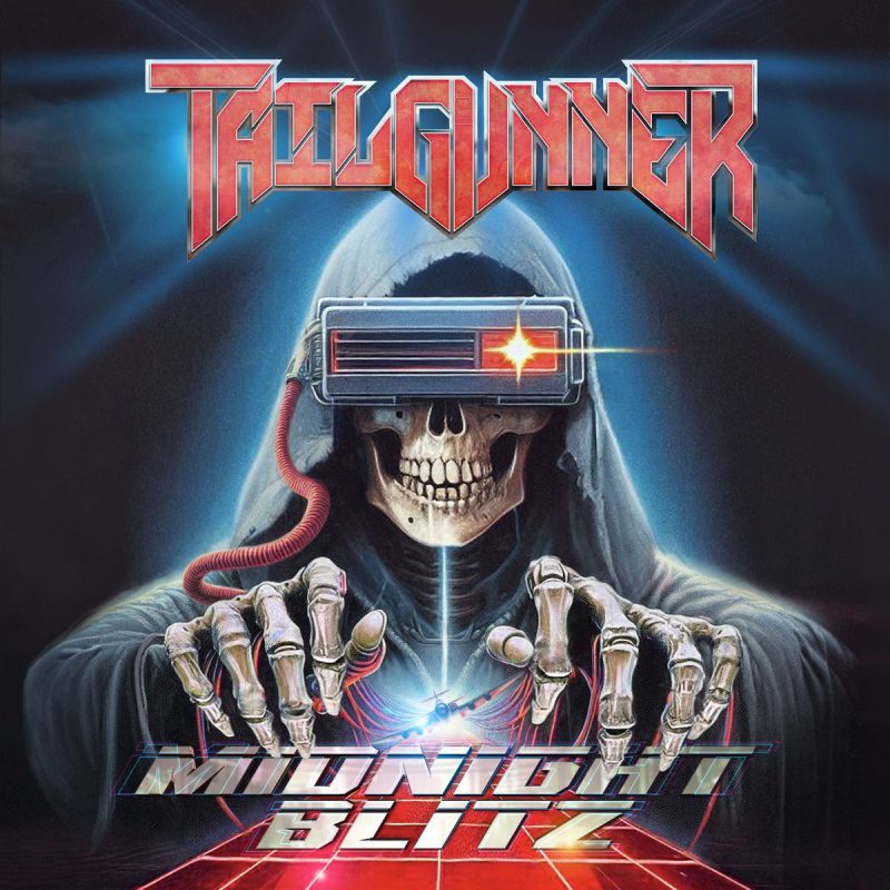 Tailgunner - Midnight Blitz Cover