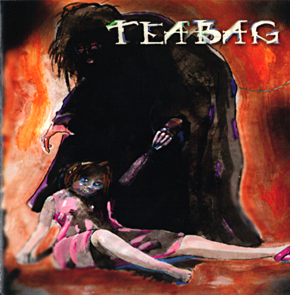 "Teabag - Teabag" Artwork