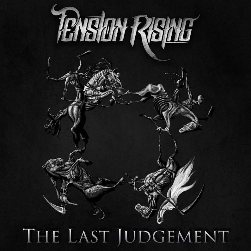 TENSION RISING neues Heavy Metal Album "The Last Judgement" aus New