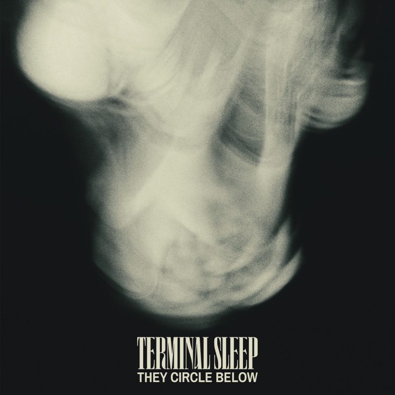 Terminal Sleep - They Circle Below Cover