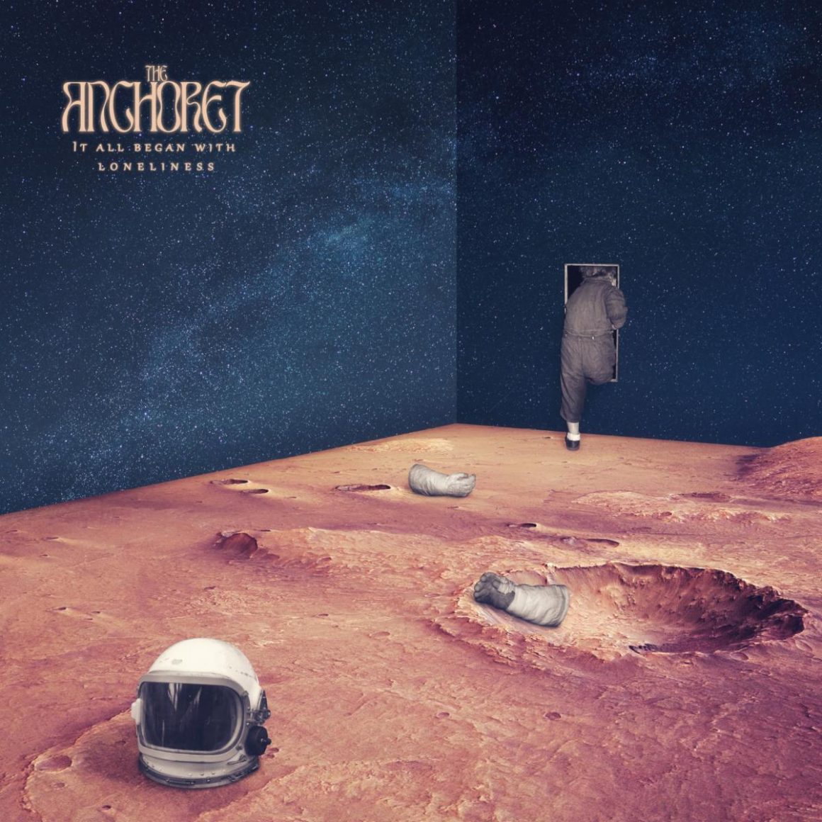 THE ANCHORET LyricVideo vom neuen Progressive Metal Album "It All