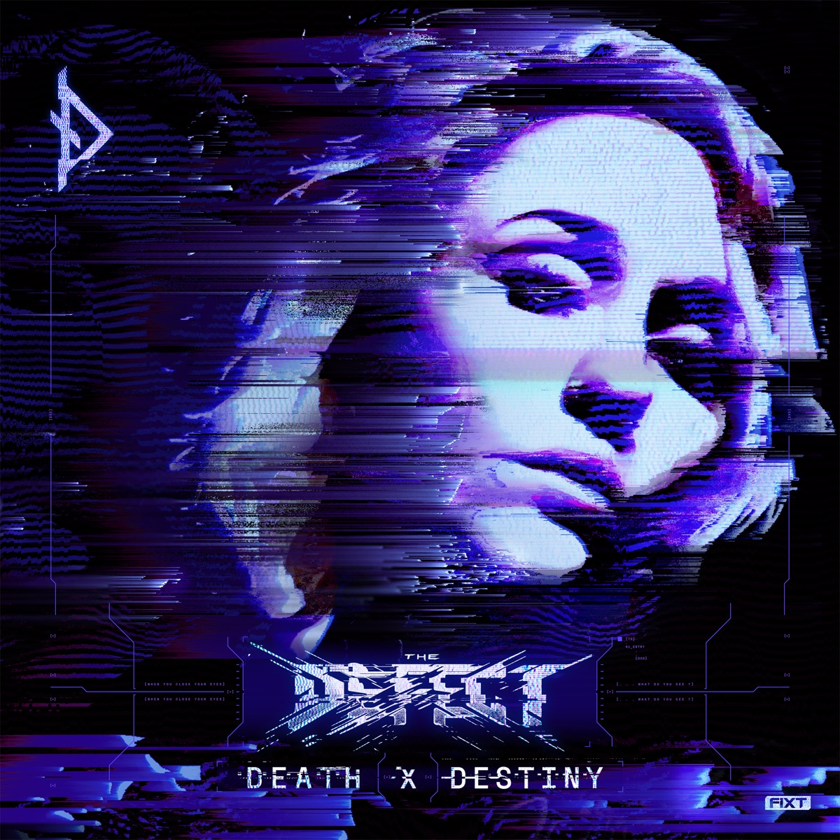 The Defect - Death x Destiny Cover