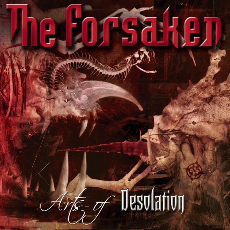 The Forsaken- Arts Of Desolation Cover