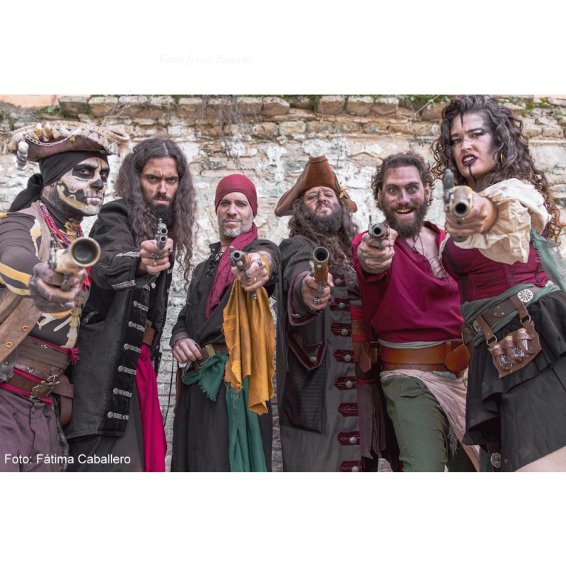 The Groggy Dogs Pressefoto 2026