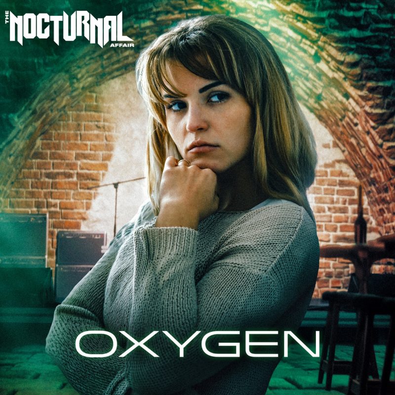 The Nocturnal Affair - Oxygen Cover