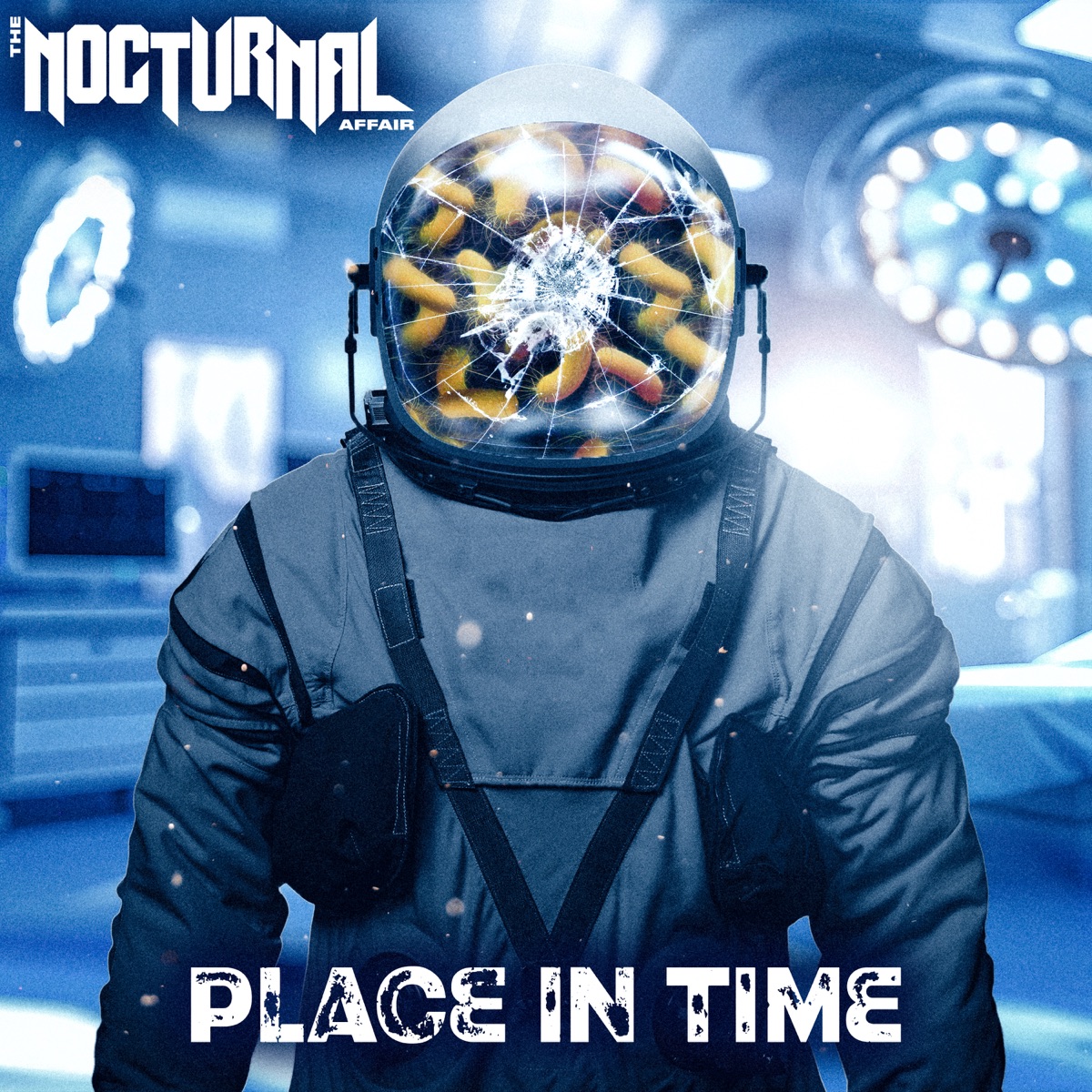 The Nocturnal Affair - Place In Time Cover