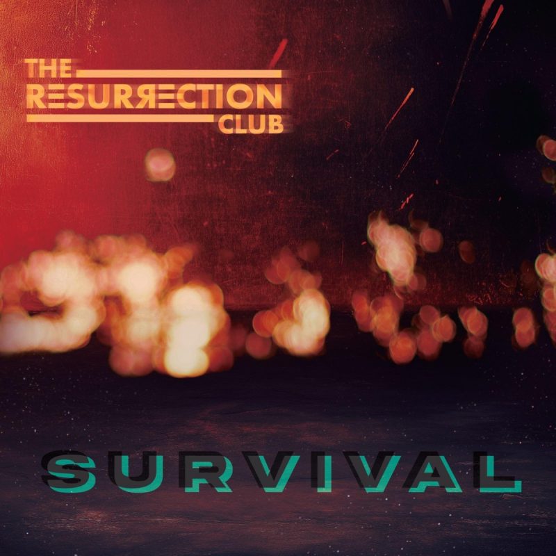 The Resurrection Club - Survival Cover