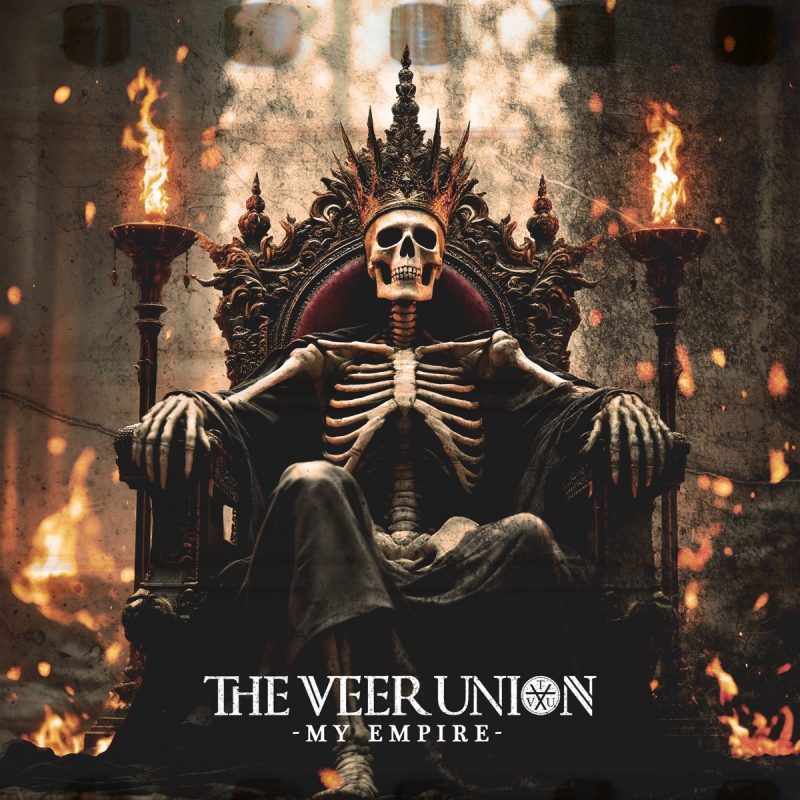 The Veer Union - My Empire Cover