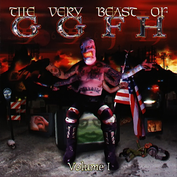 The Very Beast Of GGFH Volume 1 Cover