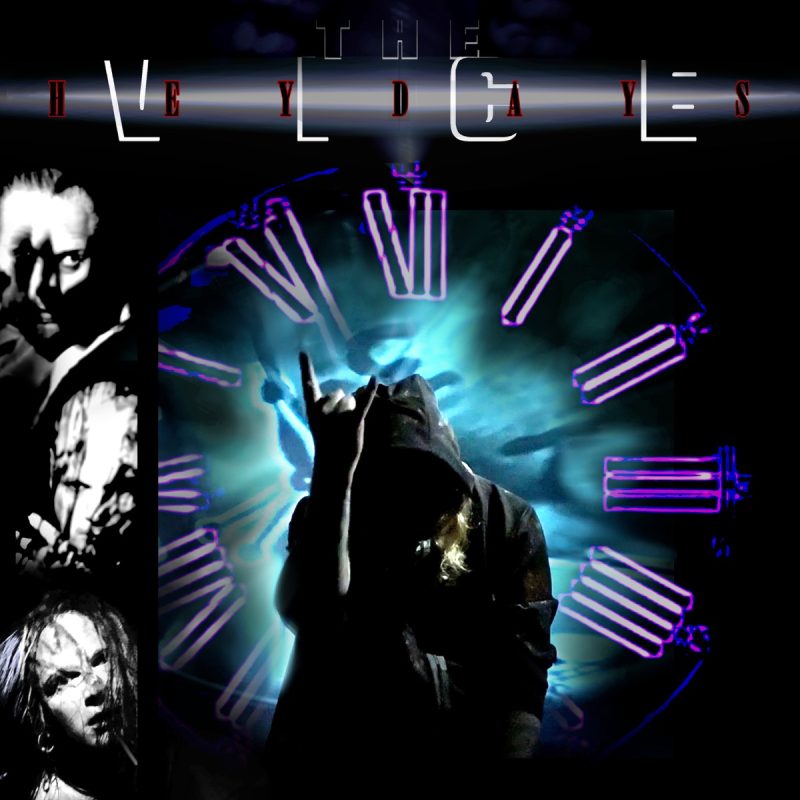 The Vice - Heydays Cover