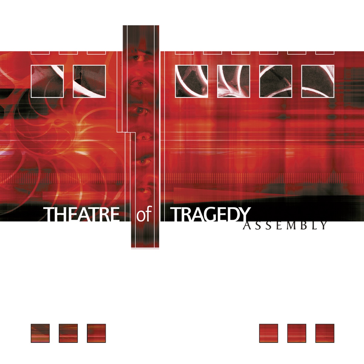 Theatre Of Tragedy - Assmebly Cover