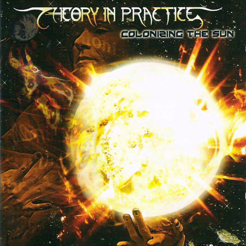 Theory In Practice - Colonizing The Sun Cover