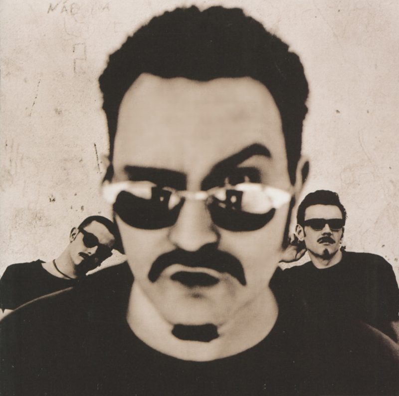 Therapy? - Infernal Love Cover