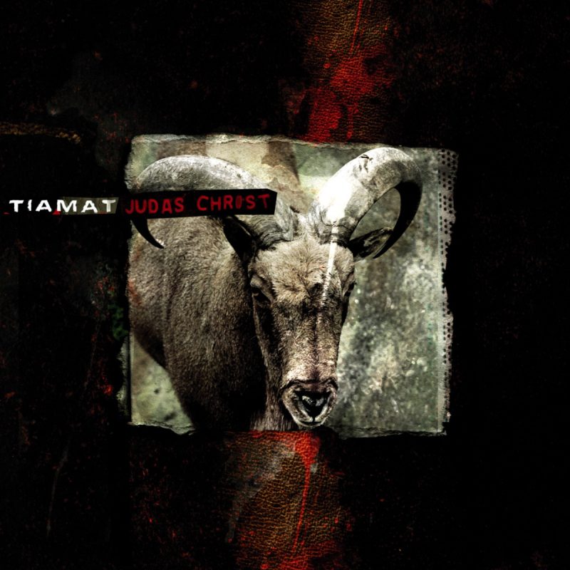 Tiamat - Judas Christ Cover