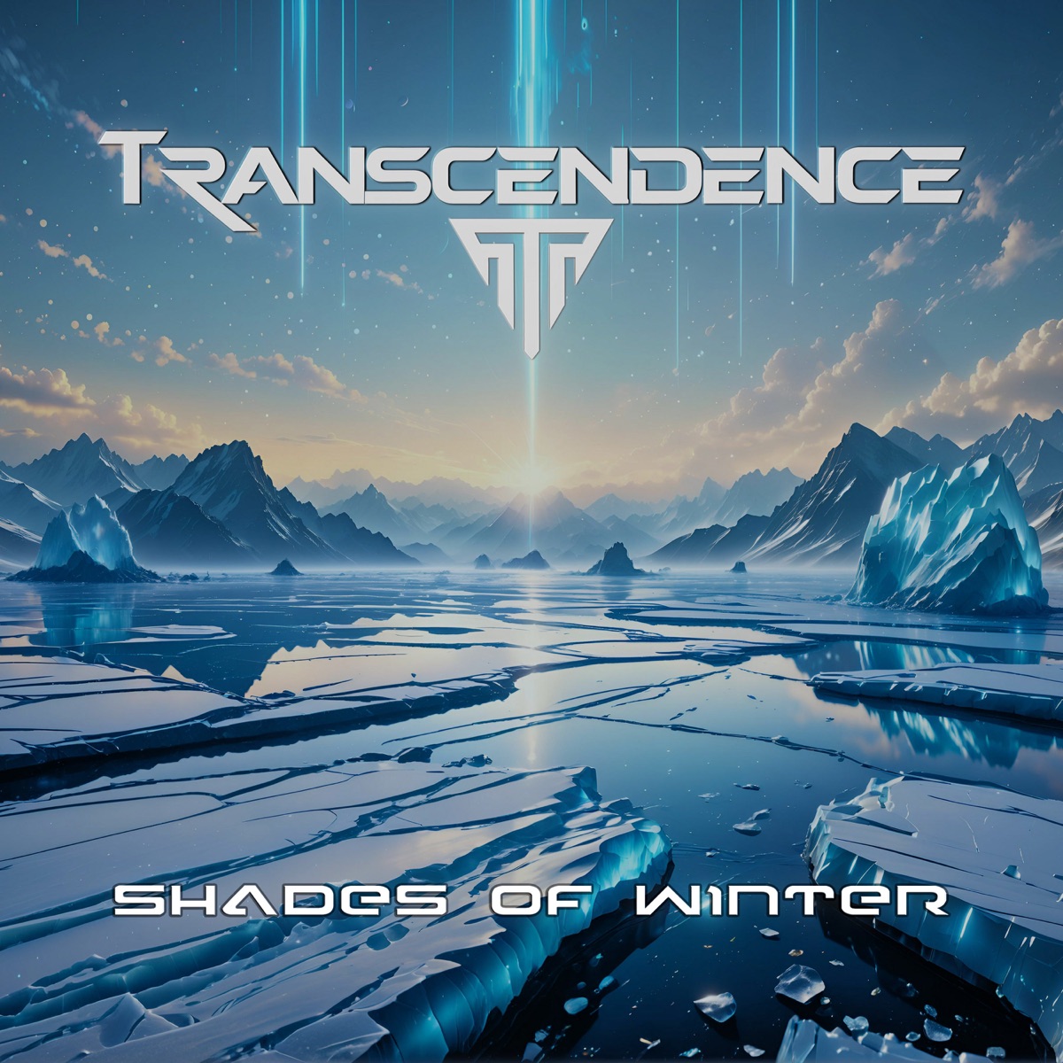Transcendence - Shades Of Winter Cover
