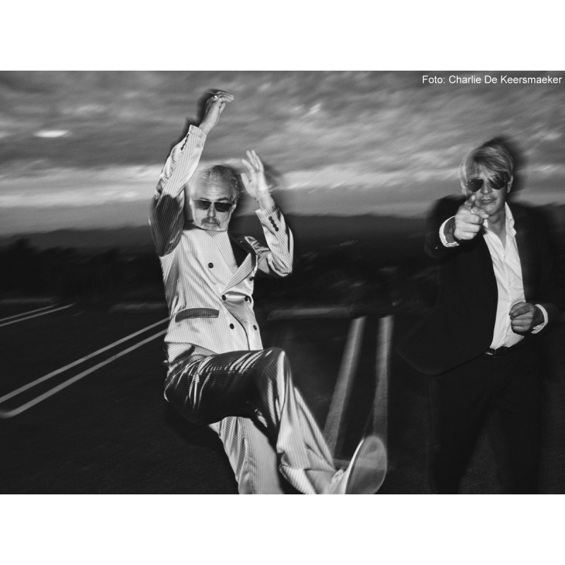 Triggerfinger Bandfoto 2025