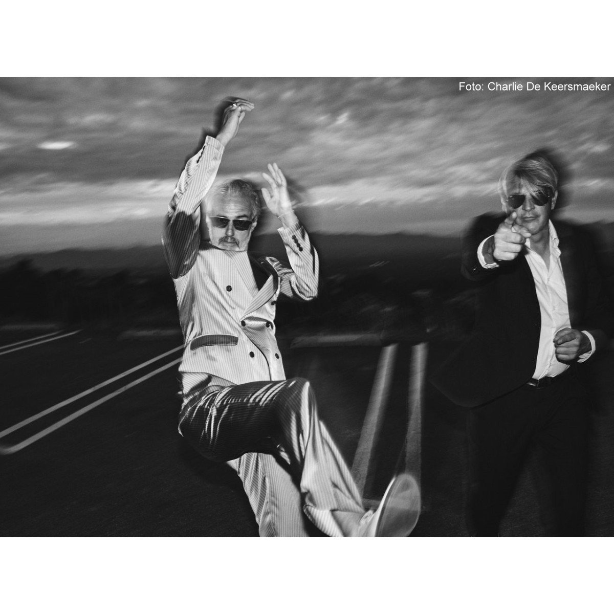 Triggerfinger Bandfoto 2025