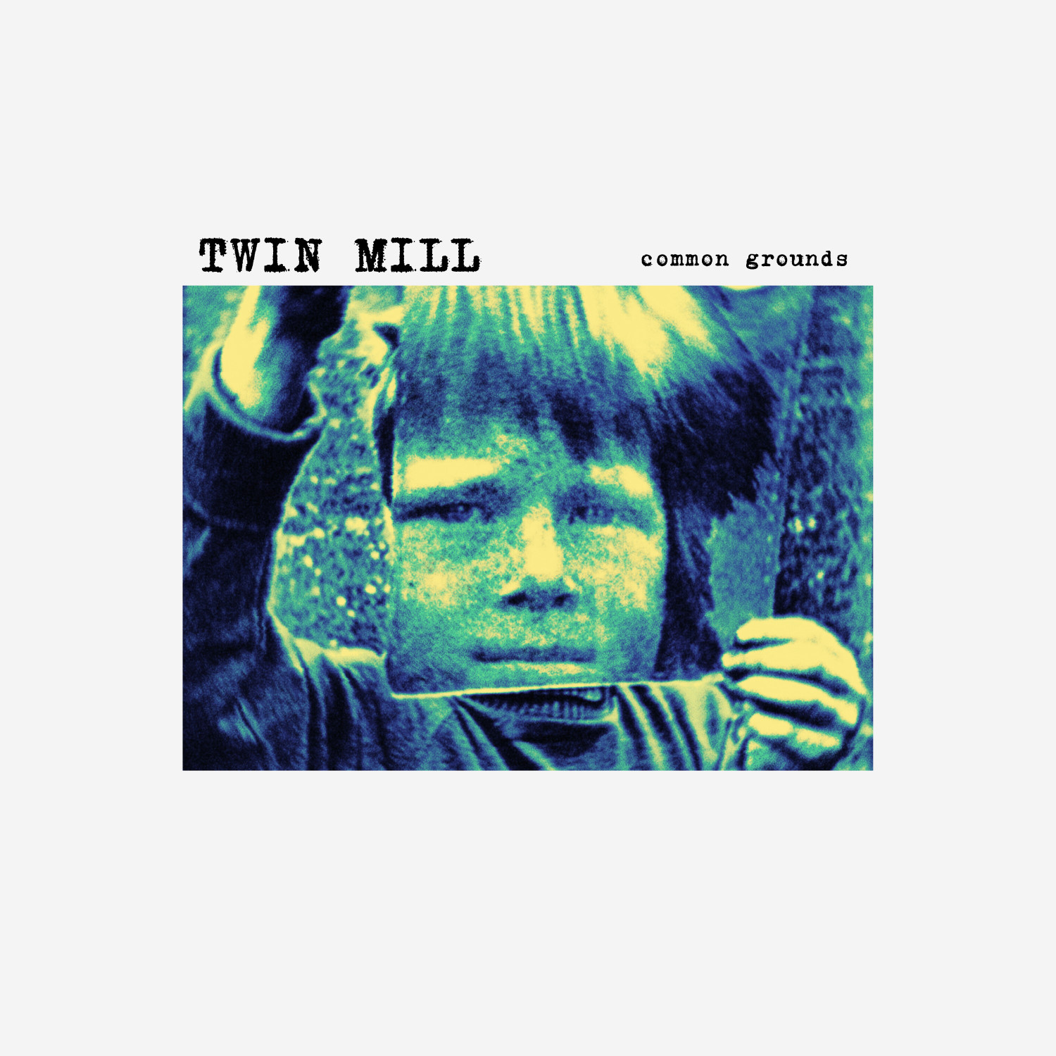 Twin Mill - Common Grounds Cover