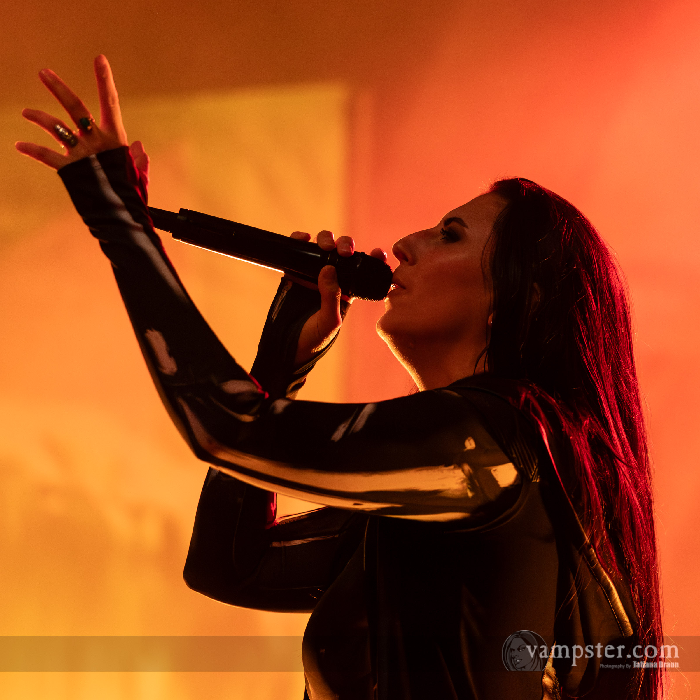 Unleash The Archers live in München 2025