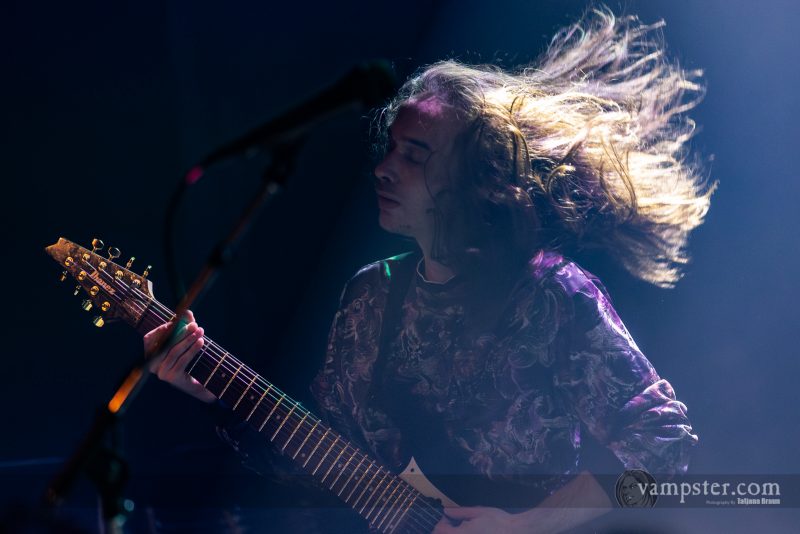 Unprocessed live in München 2024