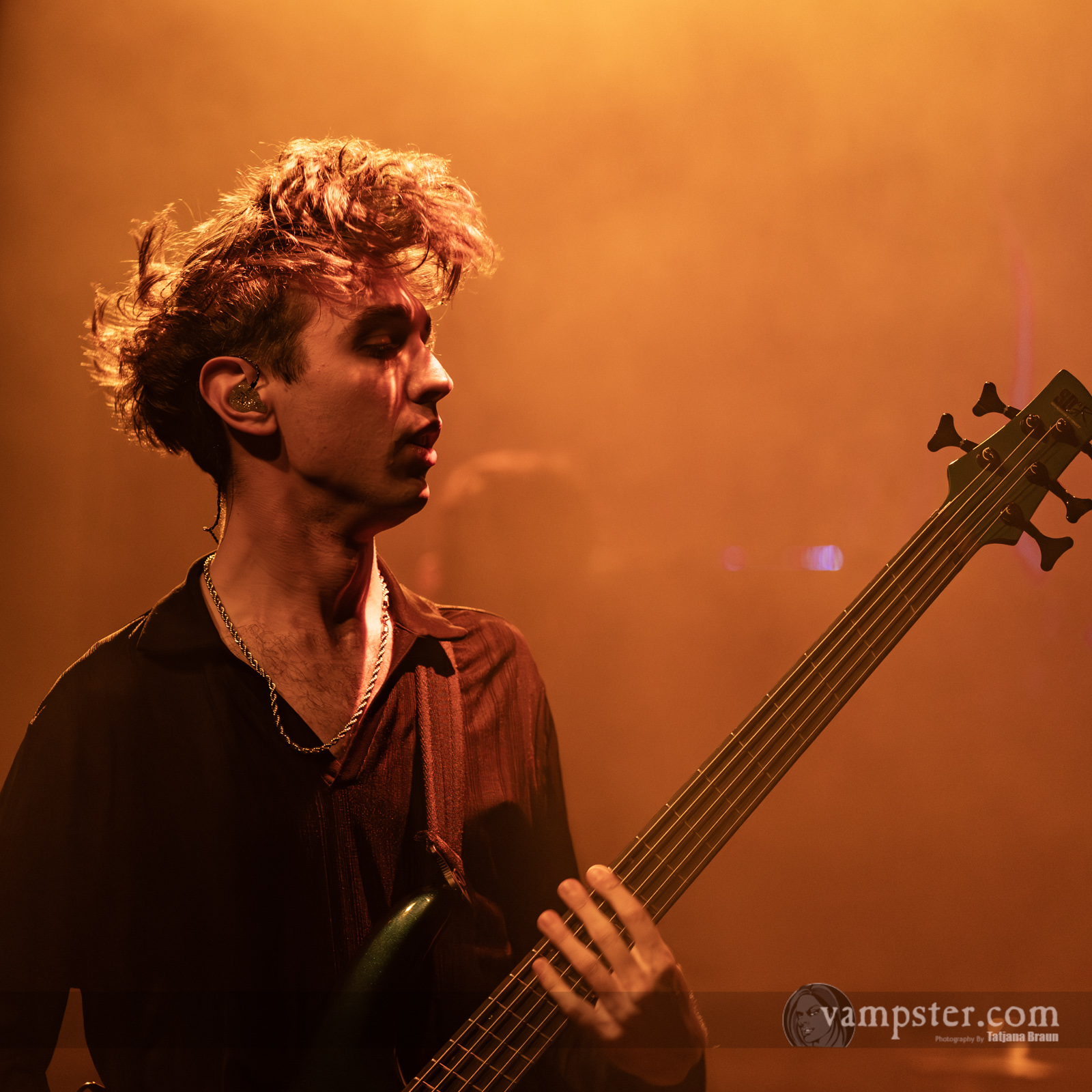 Unprocessed live in München 2024