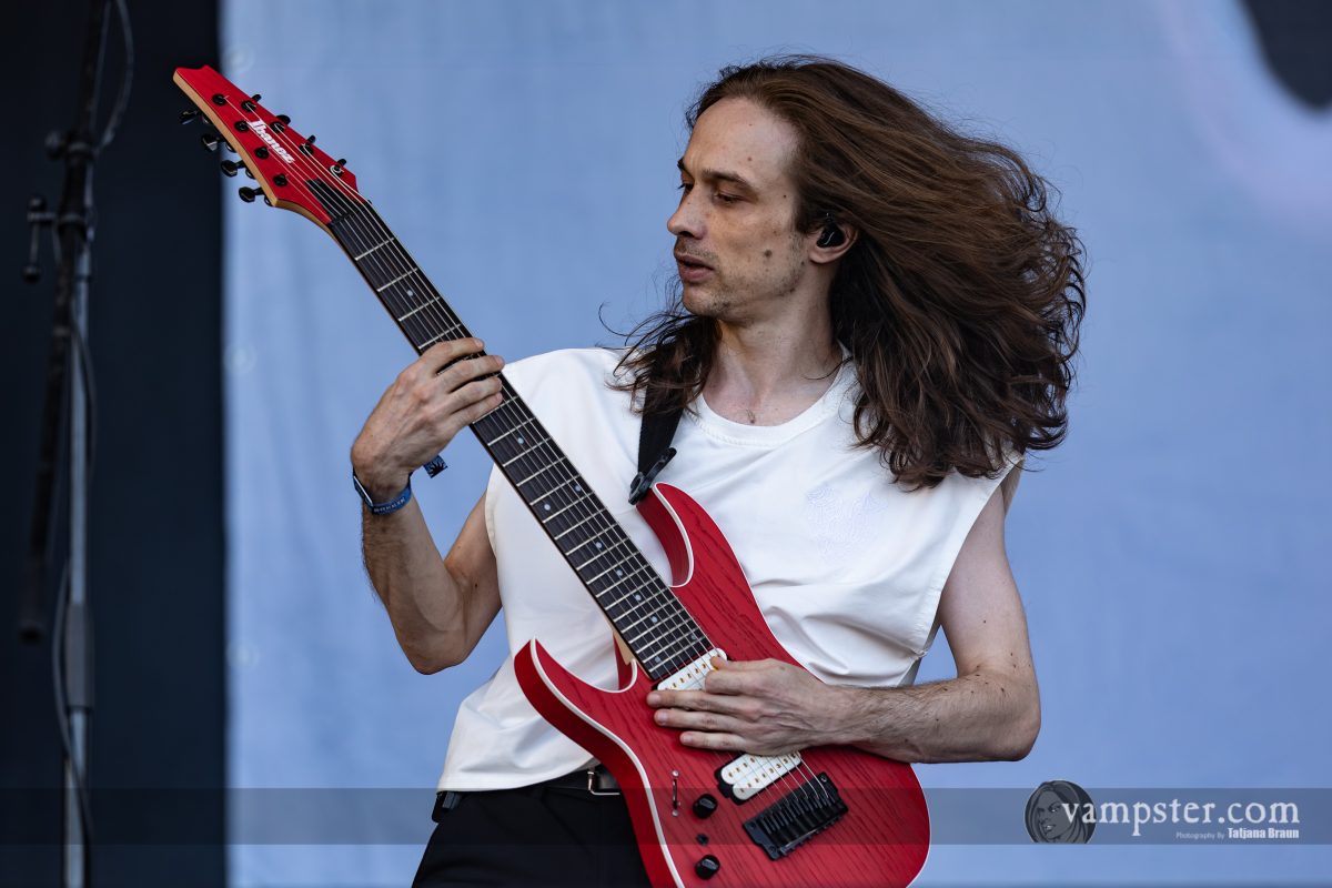UNPROCESSED live auf dem Summer Breeze 2026