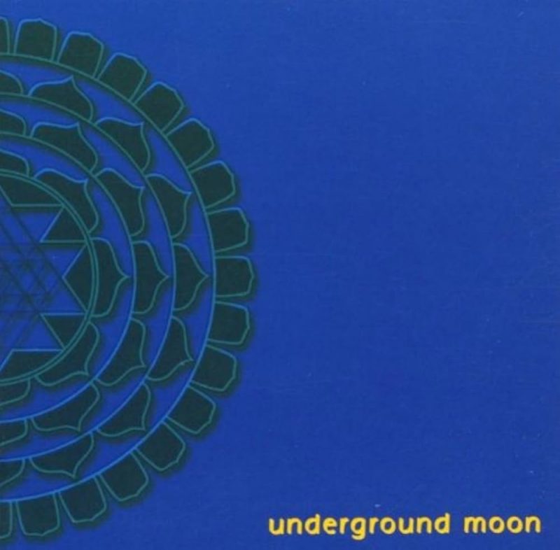 Underground Moon - Underground Moon Cover