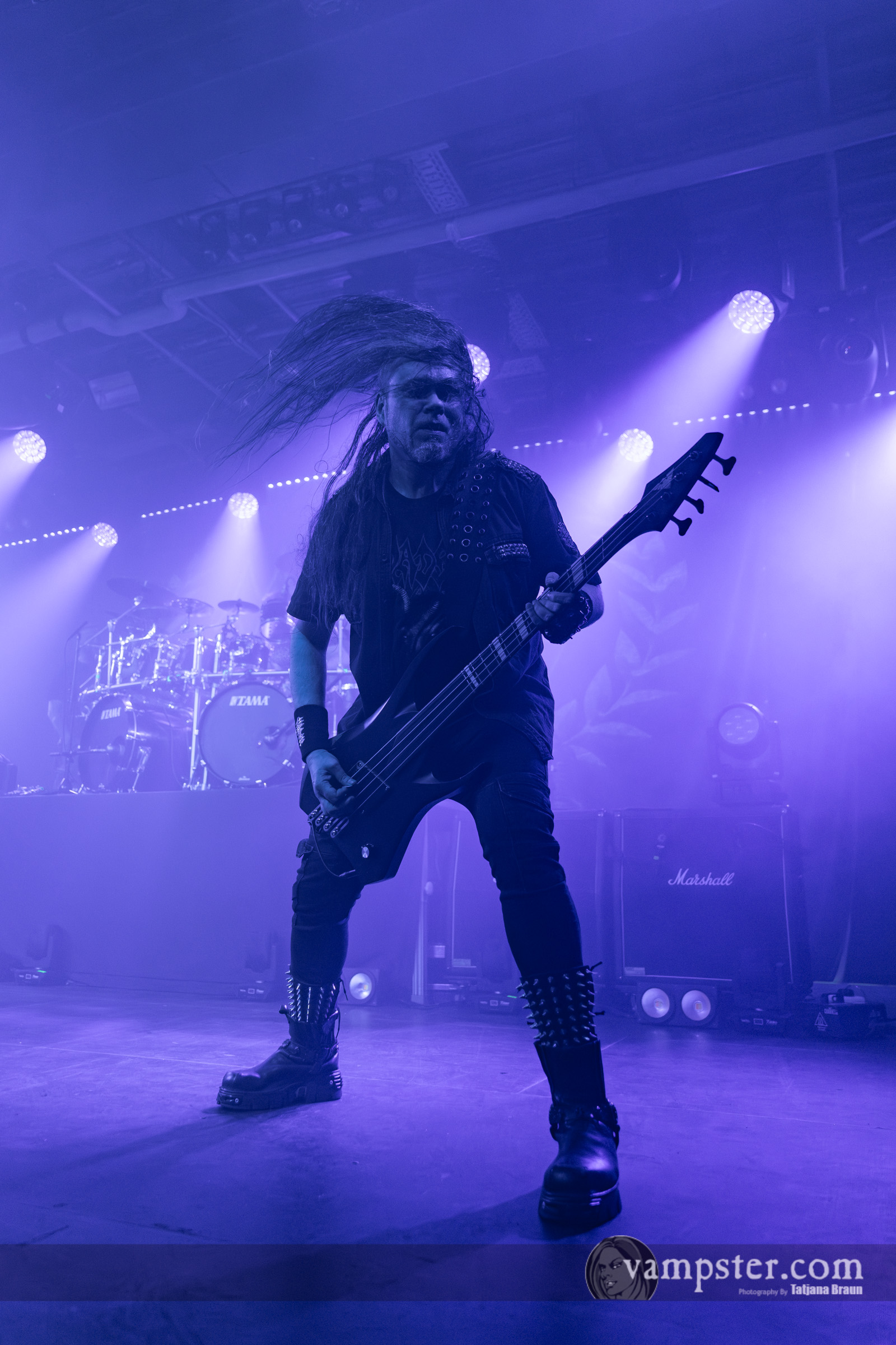 Vader live in München 2026