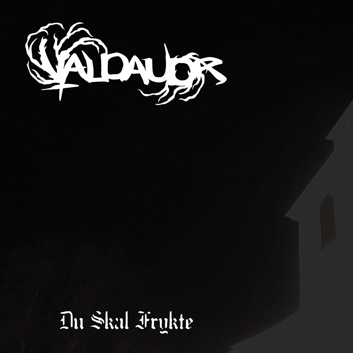 "Valdaudr - Du Skal Frykte" Cover