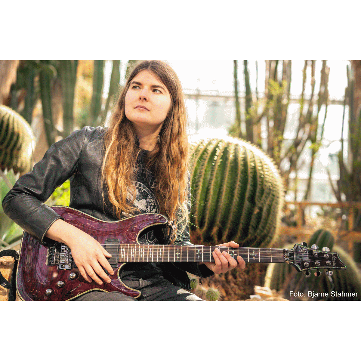 Vanessa Jung Bandfoto 2026