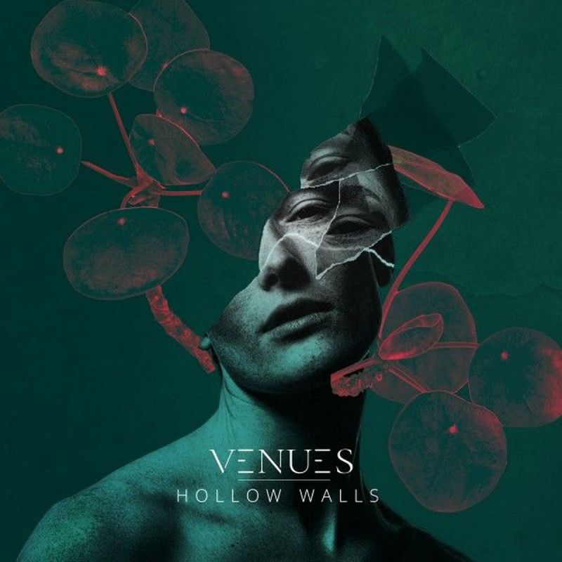 Venues - Hollow Walls Cover