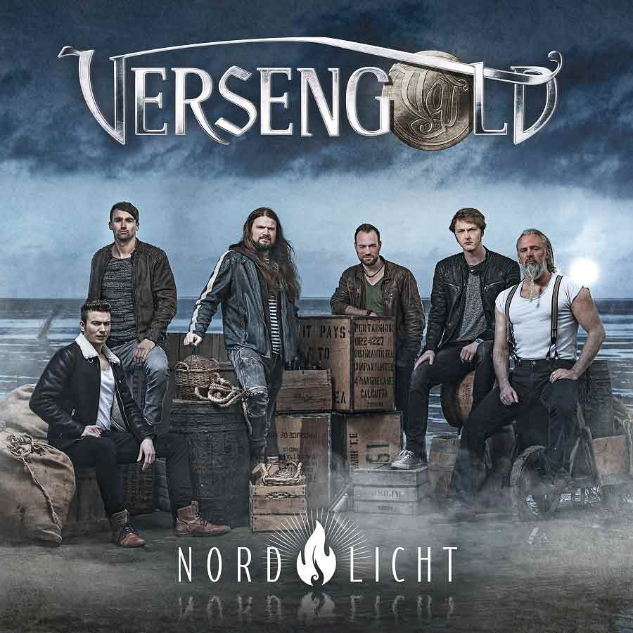 Versengold-Nordlicht-Album-Cover