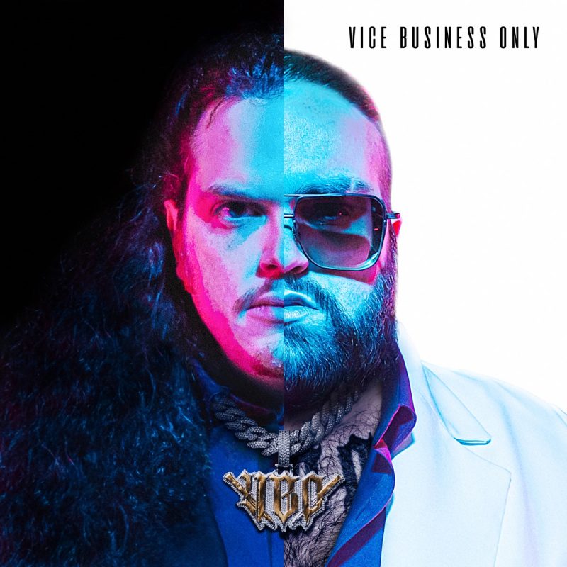 Vice Business Only - Vice Business Only Cover