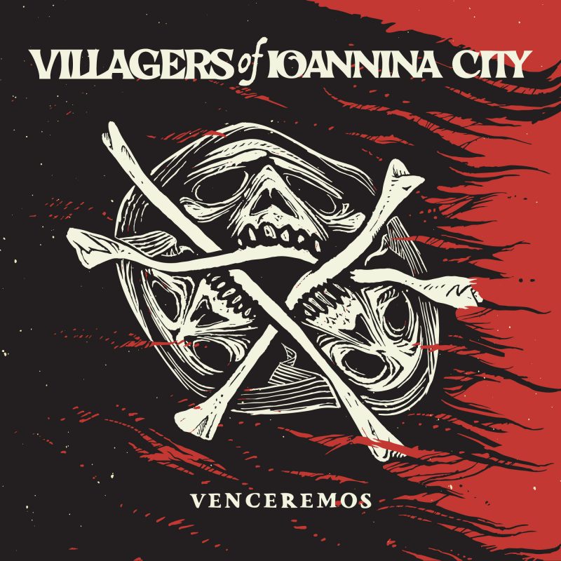 Villagers Of Ioannina City - Venceremos Cover