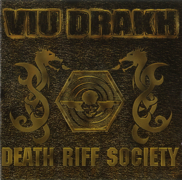 Viu Drakh - Death Riff Society Cover
