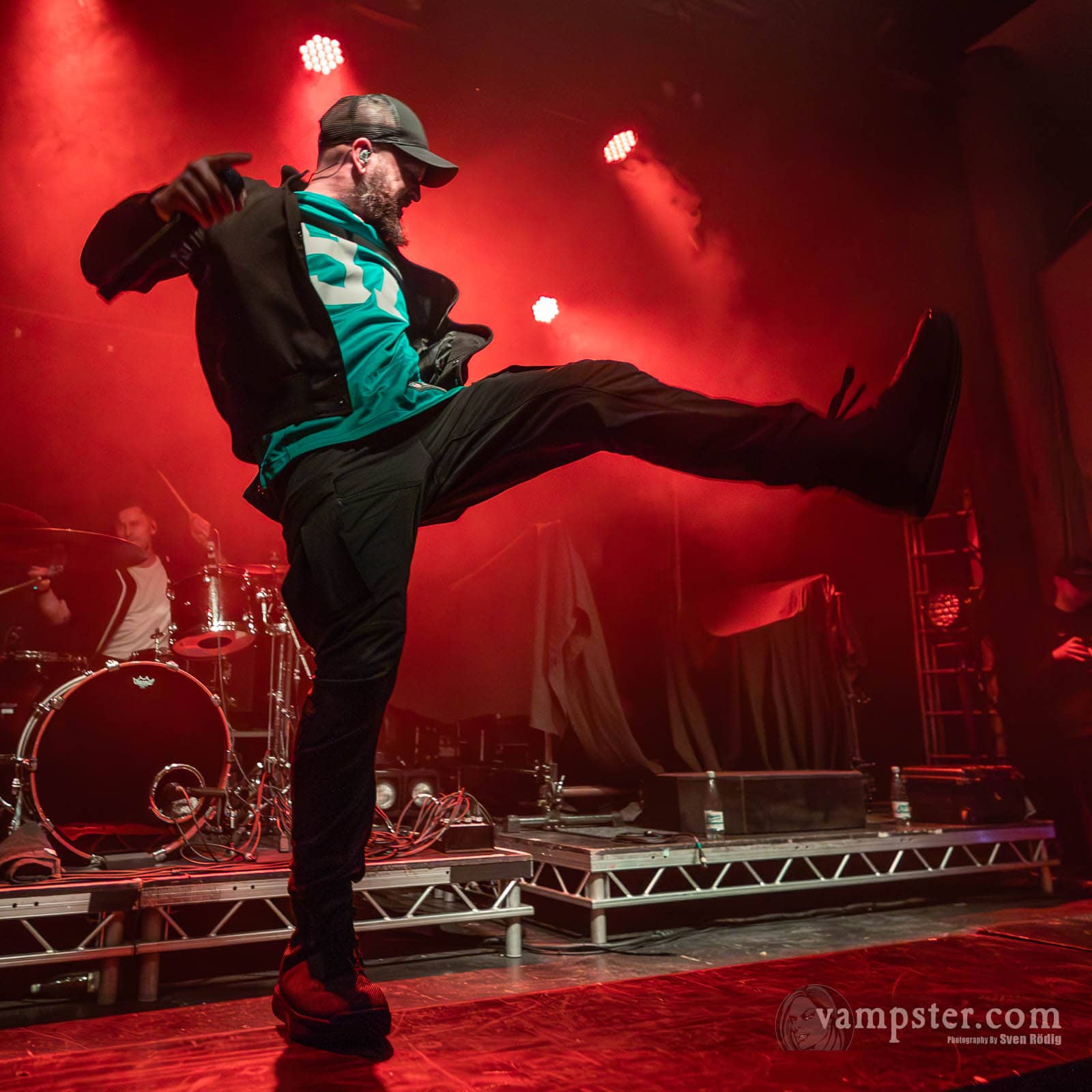 We Came As Romans live in Nürnberg 2024