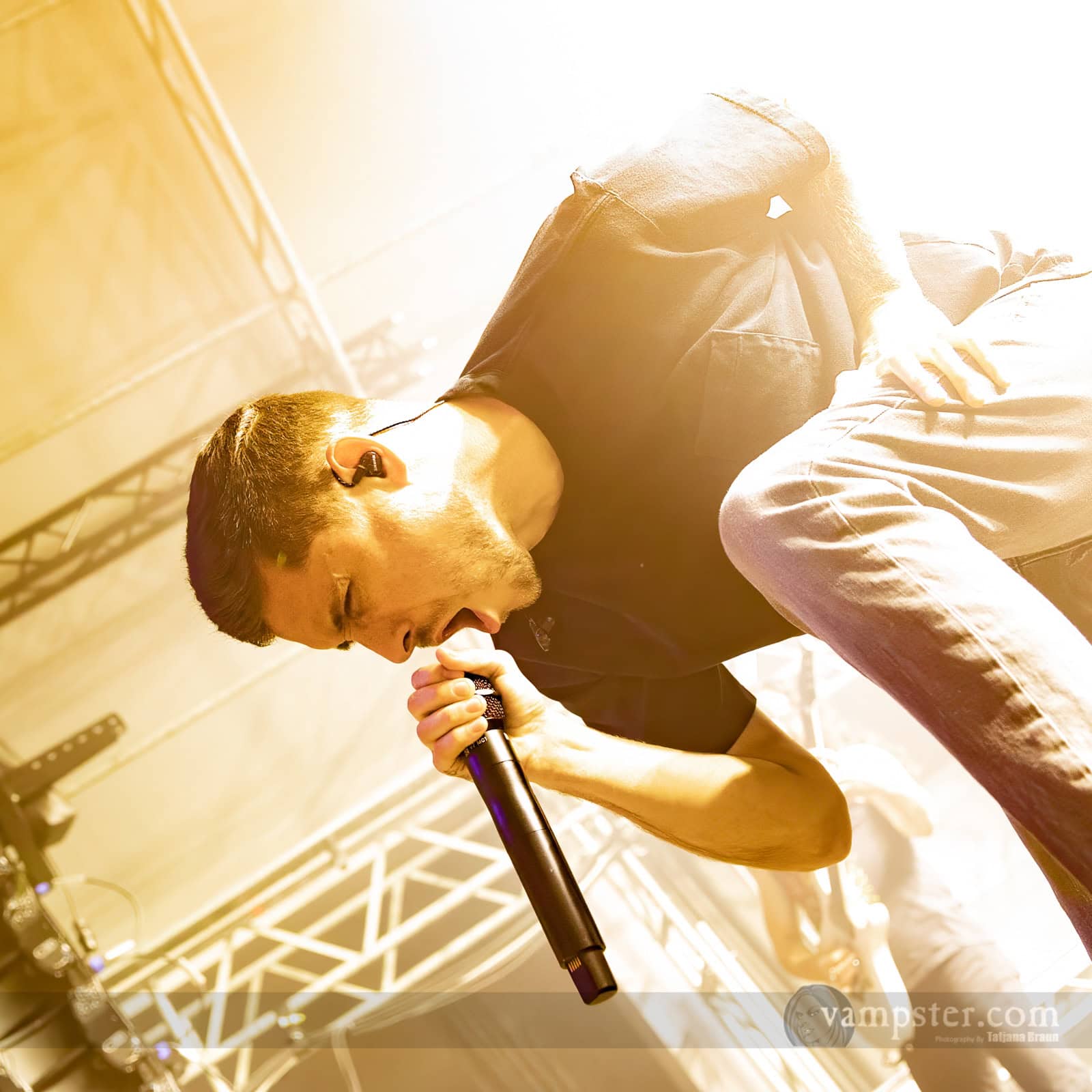 Whitechapel live in München 2023
