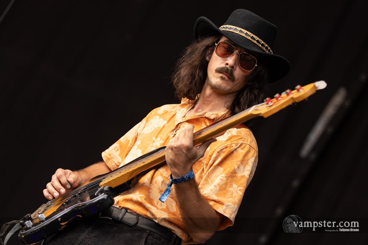 WUCAN live auf dem Summer Breeze 2026