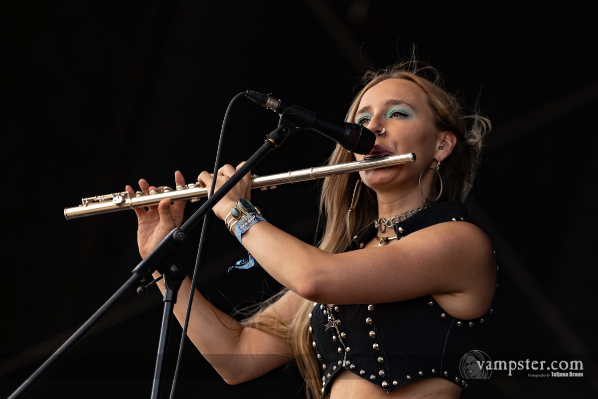 WUCAN live auf dem Summer Breeze 2026