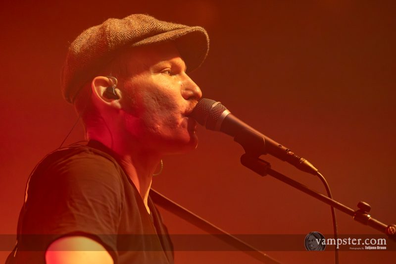 Wüstenberg live in München 2025