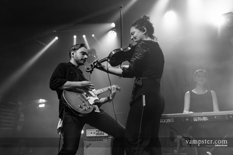 Wüstenberg live in München 2025